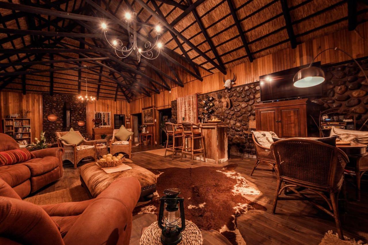 Kukummi Lodge - Formerly Mackaya Bella Country Lodge Champagne Valley Zewnętrze zdjęcie