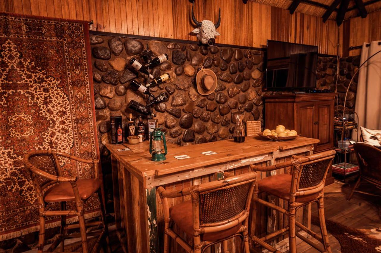 Kukummi Lodge - Formerly Mackaya Bella Country Lodge Champagne Valley Zewnętrze zdjęcie