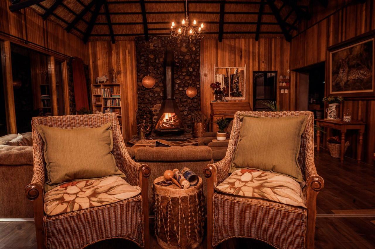 Kukummi Lodge - Formerly Mackaya Bella Country Lodge Champagne Valley Zewnętrze zdjęcie